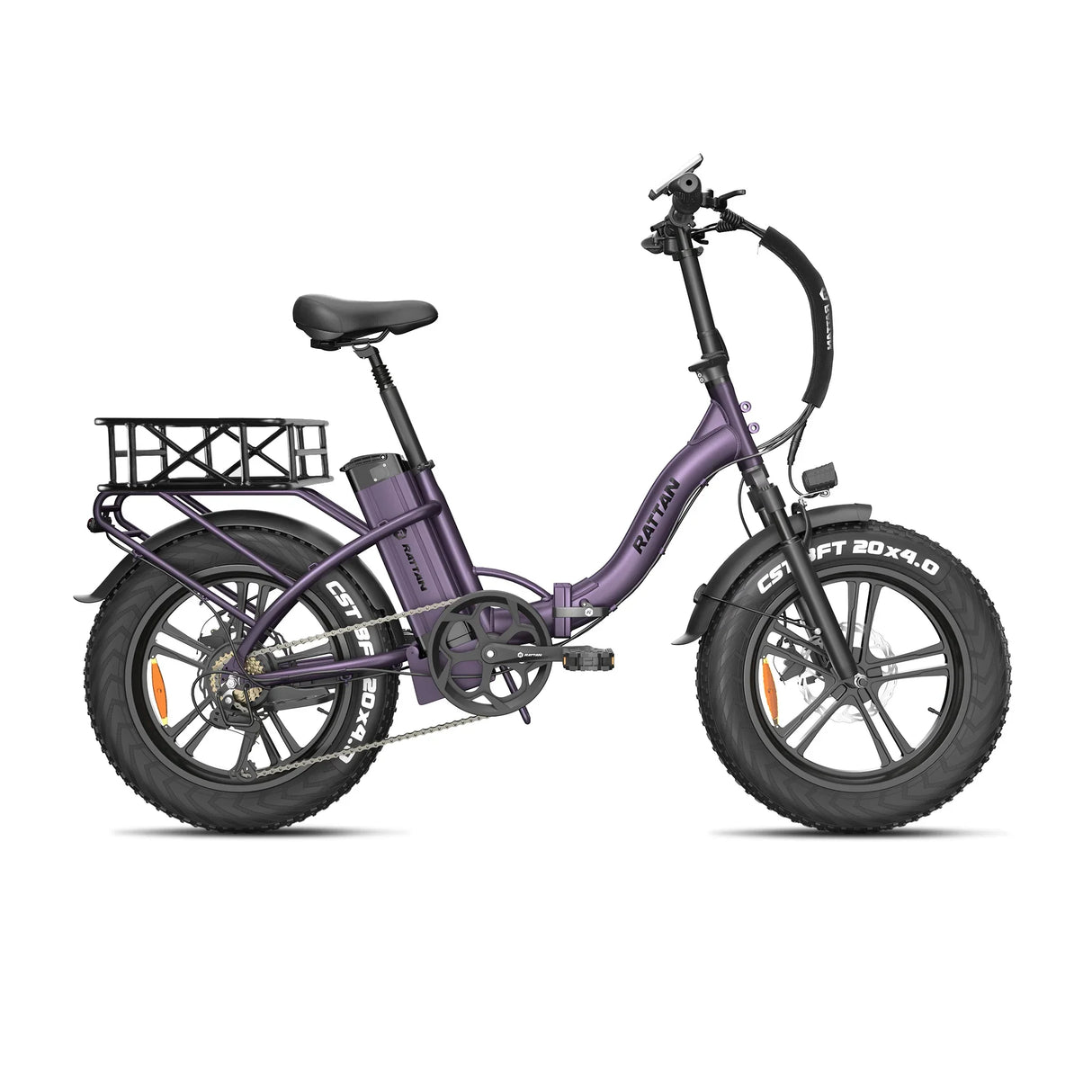 Rattan LF-750 Pro Step-Thru Fat Tire