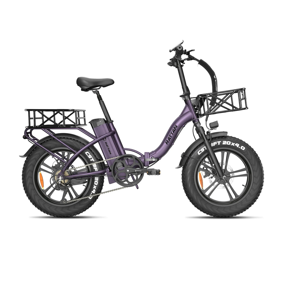 Rattan LF-750 Pro Step-Thru Fat Tire