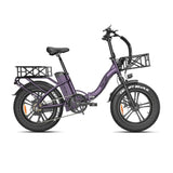 Rattan LF-750 Pro Step-Thru Fat Tire