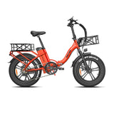 Rattan LF-750 Pro Step-Thru Fat Tire