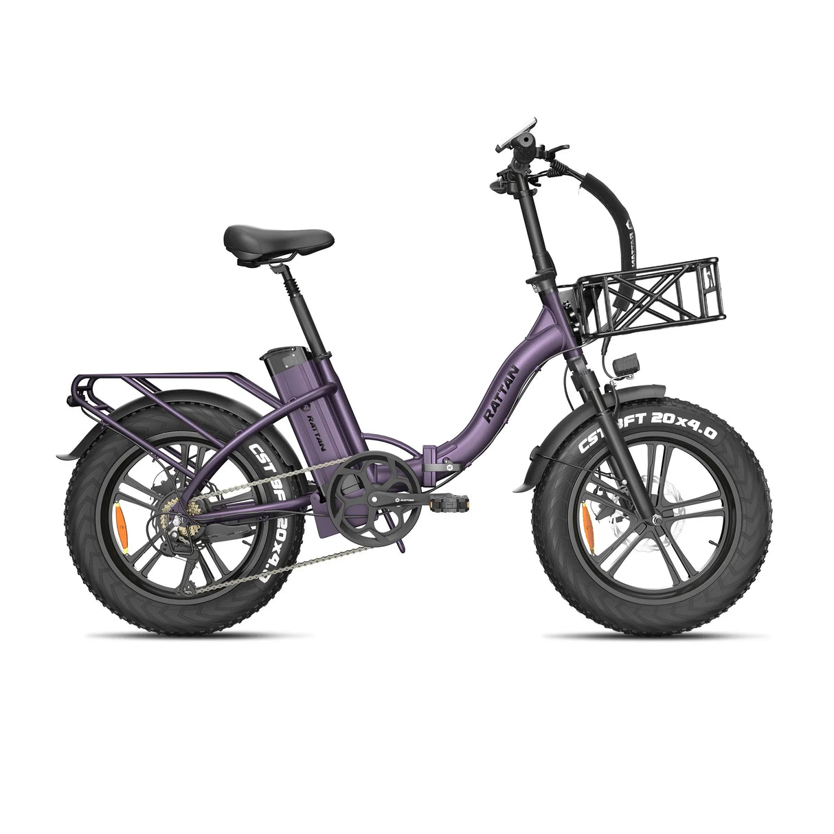 Rattan LF-750 Pro Step-Thru Fat Tire