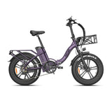 Rattan LF-750 Pro Step-Thru Fat Tire