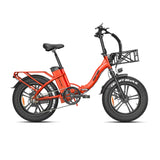 Rattan LF-750 Pro Step-Thru Fat Tire