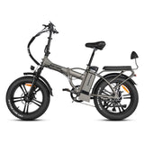Rattan LM 750 PRO Folding 750W 48V Fat Tire Electric Bike