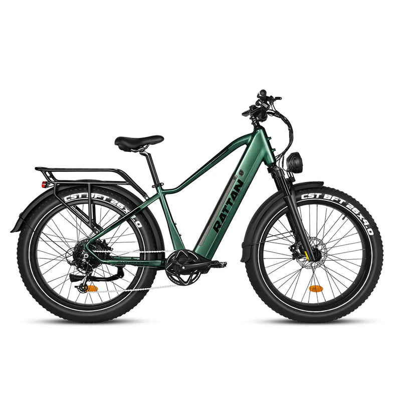 Rattan Pathfinder 750W 48V Mountain Electric Bike