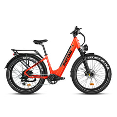 Rattan Pathfinder ST 750W 48V Mountain Electric Bike