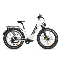 Rattan Pathfinder ST 750W 48V Mountain Electric Bike