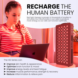 Hooga HG1000 Red Light Therapy Device