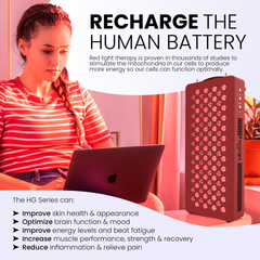Hooga HG500 Red Light Therapy Device