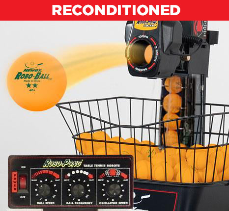 1040+ Pong Ping Pong Robot