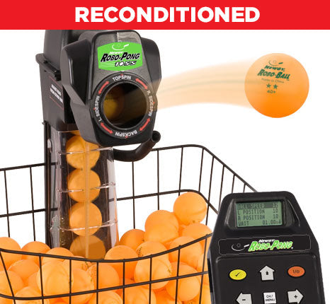 Robo-Pong 1055 Table Tennis Robot