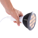 Orange LED Light Therapy Device