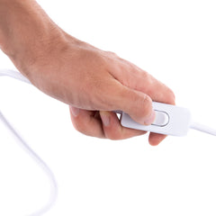 Orange LED Light Therapy Device