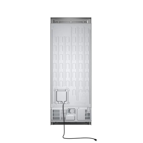 FORNO Maderno 28" 13.6 cu. ft. Left Swing Convertible Refrigerator/ Freezer with Modern Trim Kit, FFFFD1722-32LS