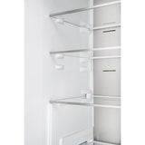 Forno Custodia 48" Bottom Freezer combo, 20.6 cf., Ice Maker, Total No frost, Stainless Steel handles