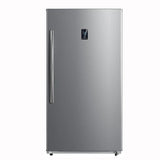FORNO Rizzuto 28" 32″ 13.8 cu. ft. Right Hand Swing Dual Zone Refrigerator/Freezer in Stainless Steel, FFFFD1933-28RS