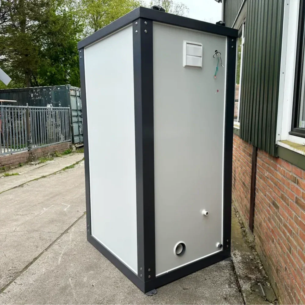 Portable Restroom w/ Sink