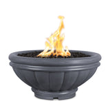 The Outdoor Plus Roma Concrete Fire Bowl plus Free Cover