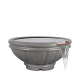 The Outdoor Plus Roma Concrete Water Bowl plus Free Cover