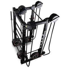 RopeFlex RX2100 Rack Mount Rope Trainer