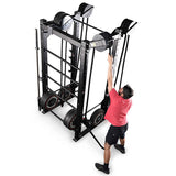 RopeFlex RX2100 Rack Mount Rope Trainer
