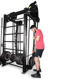 RopeFlex RX2100 Rack Mount Rope Trainer