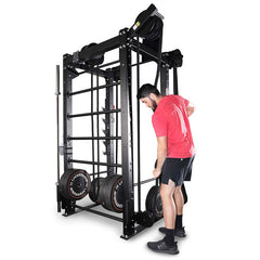 RopeFlex RX2100 Rack Mount Rope Trainer