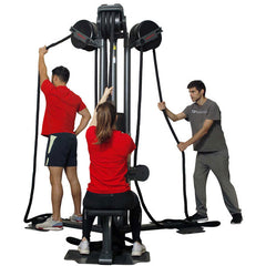 RopeFlex RX2500T Tri-Station Rope Trainer