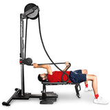 RopeFlex RX2500 Upright Rope Trainer