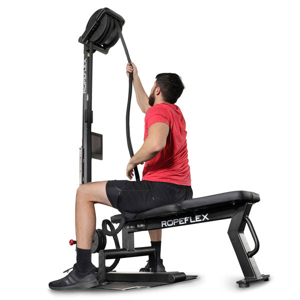RopeFlex RX2500 Upright Rope Trainer
