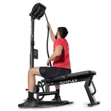RopeFlex RX2500 Upright Rope Trainer