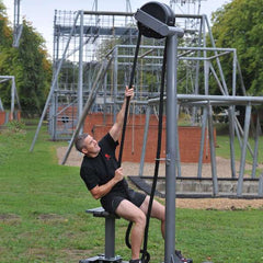 RopeFlex RX5500 Outdoor Rope Trainer