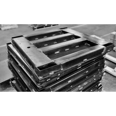 Prime Scales SL-900-USA-4'x4'  Selleton (48" x 48")  NTEP certified ( legal for trade )