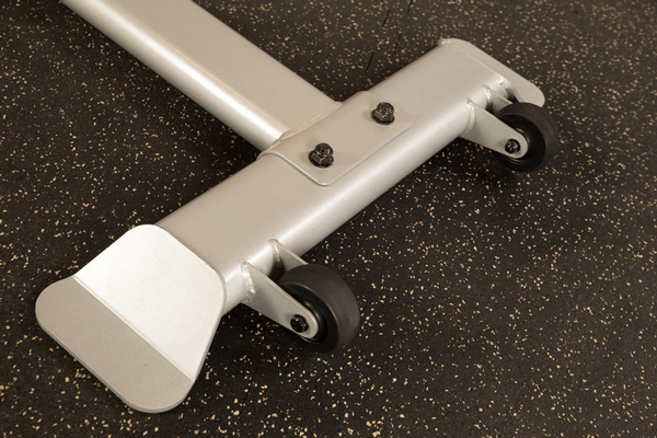 Body Solid ProClub Line Ab Bench