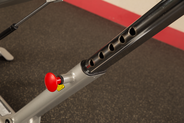 Body Solid ProClub Line Ab Bench