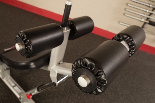 Body Solid ProClub Line Ab Bench