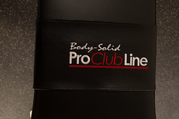 Body Solid ProClub Line Ab Bench