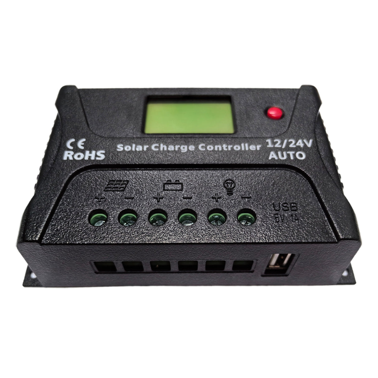 Aleko Solar Kit for Gate Openers - 60W