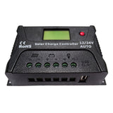 Aleko Solar Kit for Gate Openers - 60W