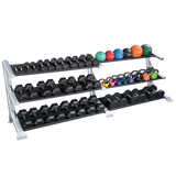 Body Solid SDKR Side Upright-3 level (single)