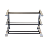 Body Solid ProClub Line 3 Tier Medicine Ball Rack SDKR1000MB