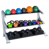 Body Solid SDKR Side Upright-3 level (single)