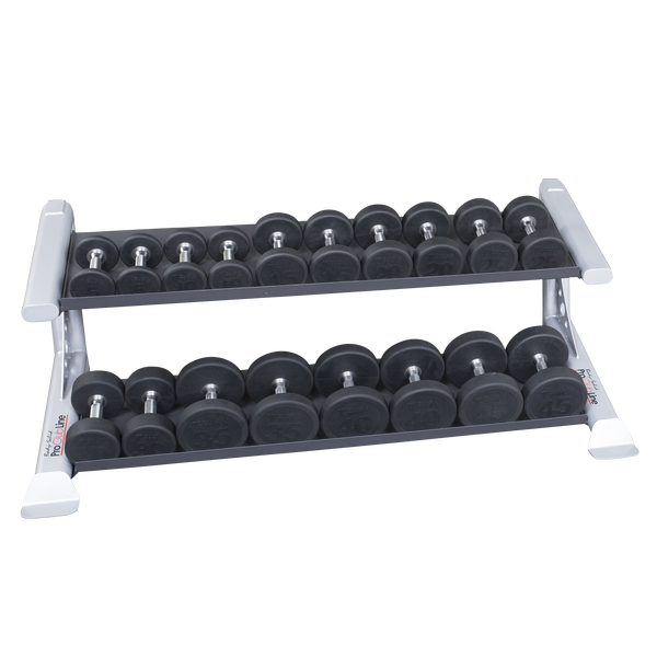 Body Solid SDKR Side Upright-2 level (single)