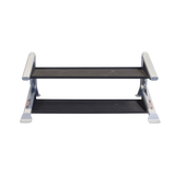 Body Solid Pro Club Line SDKR 2 Tier Kettlebell Rack