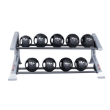 Body Solid SDKR Medicine Ball Shelf