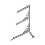 Body Solid SDKR Side Upright-3 level (single)