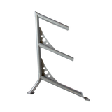 Body Solid SDKR Side Upright-3 level (single)