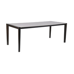 Fineline/Clip Eucalyptus Super Stone 7-Piece Outdoor Dining Set for Stylish and Durable Gatherings