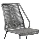 Fineline/Clip Eucalyptus Super Stone 7-Piece Outdoor Dining Set for Stylish and Durable Gatherings