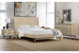 Baly Solid Acacia Bedroom Set – 4-Piece Modern Rustic Furniture for Stylish and Lasting Comfort